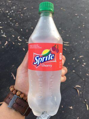 Cherry Sprite.