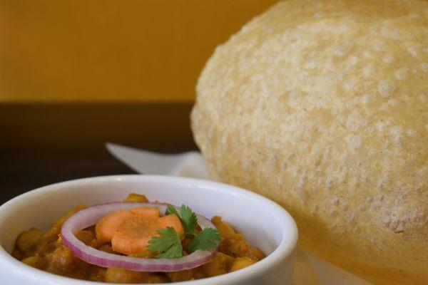 Chole Puri