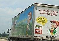 Haul that Sweet Load! CC Wikipedia  Posted with Review 04/08/2020