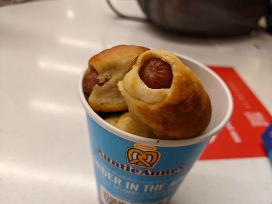 Auntie Anne's