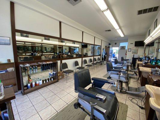 George's Barber & Hair Styling Salon