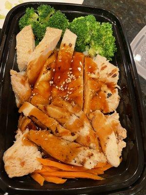 Chicken Teriyaki