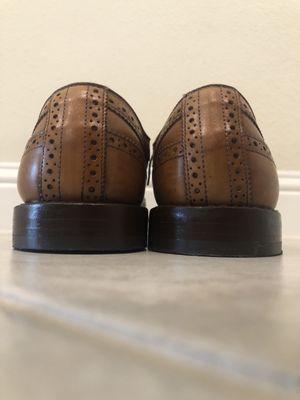 Allen Edmonds- heel replacement