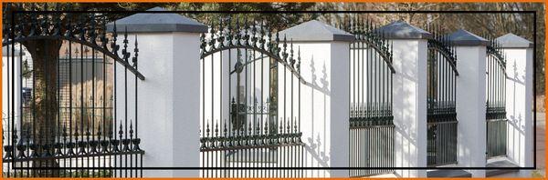 Metal Fence Supply