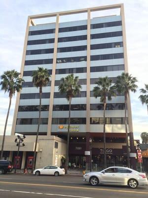 7080 Hollywood Blvd., Suite 814