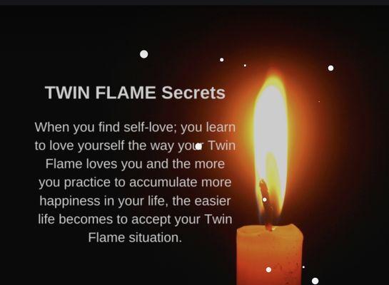 Twin flame