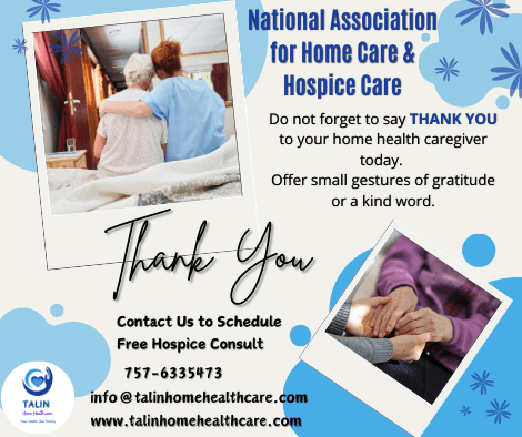 This month, we honor the compassionate caregivers and healthcare workers who bring comfort, dignity, and care into the homes of millions.