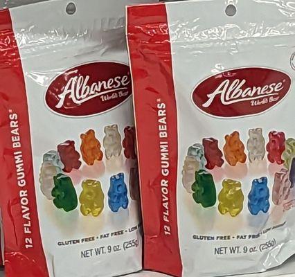 Gluten Free Gummi Bears