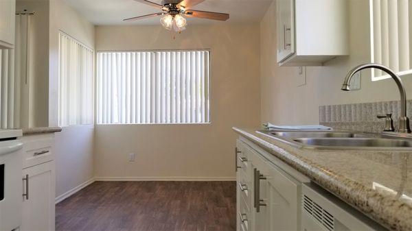 Large Dining Area