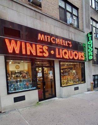 Mitchell's Wine & Liquor Store