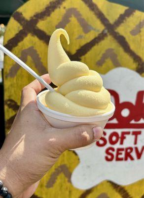 Pineapple Dole Whip (The Roost)