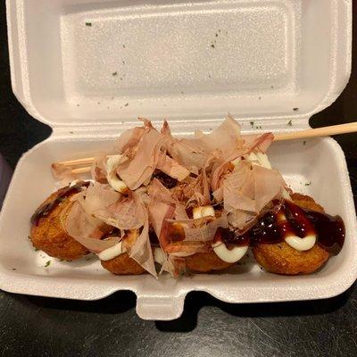 Takoyaki