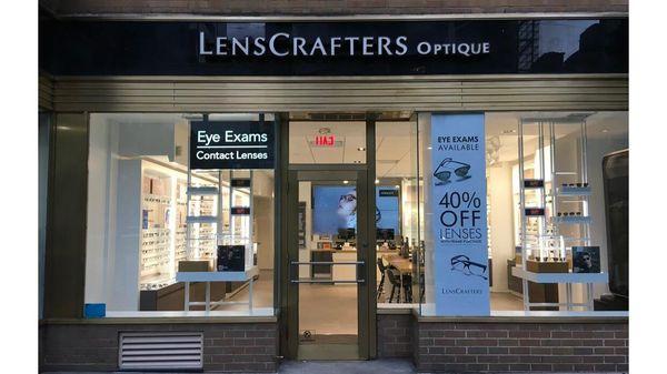 LensCrafters Optique