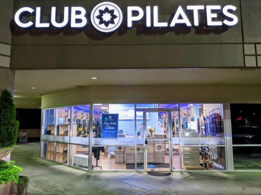 Club Pilates