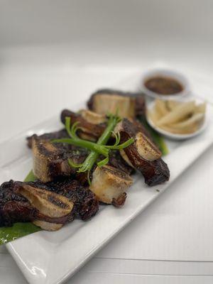 Pipikaula short ribs