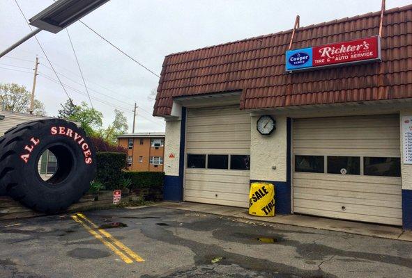 Richter's Professional Tire & Auto Service