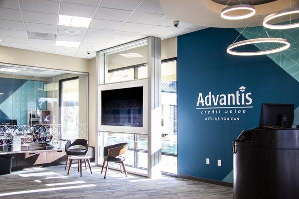 Advantis Credit Union Gresham branch