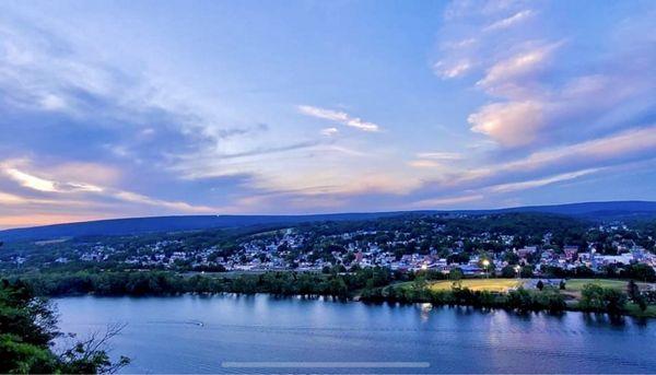 Susquehanna River Valley Veiws