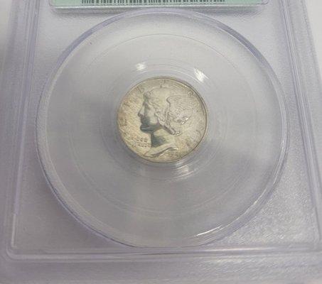 Add To Wish List  1941 US 10c Mercury Dime