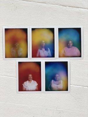 Aura Portraits