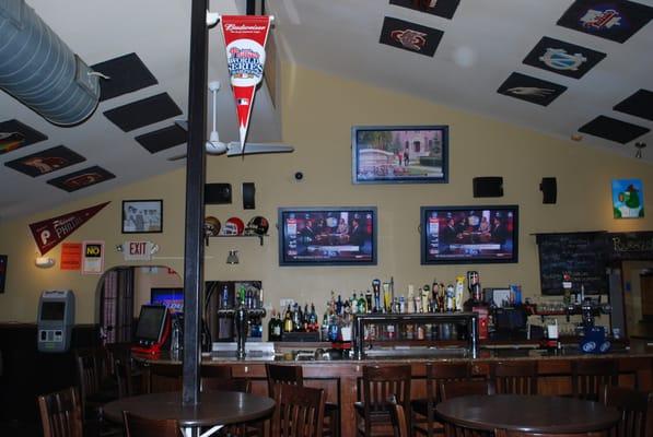 The Pourhouse Tap Room & Sports Bar