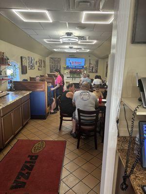 Dining room