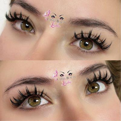 6D Anime style lashes