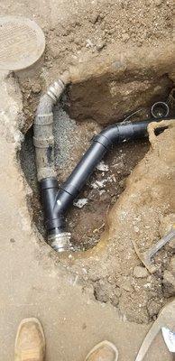 Plumbing repair in San Francisco,
We do all plumbing repairs and drain cleaning as well as re-pipe copper and Pex.