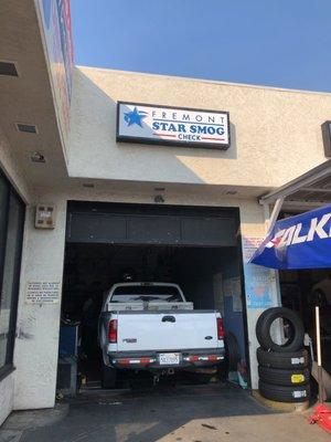 Star smog check