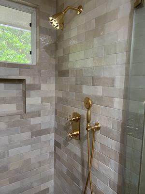 Bathroom Remodel