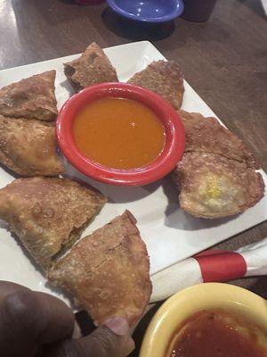 Empanadas-chicken