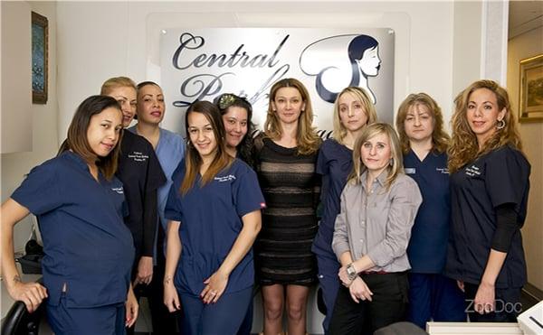 Central Park Medical Practice P.C.