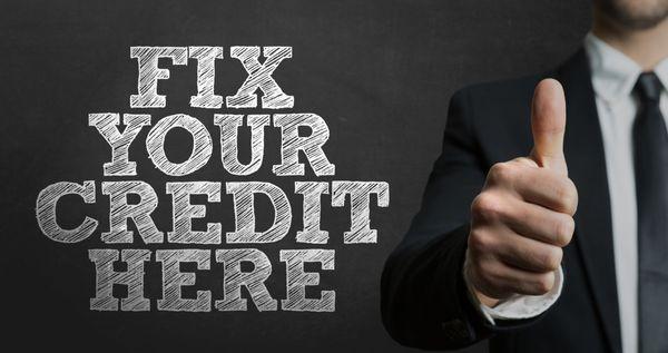 Fix Your Credit At April's Credit Repair