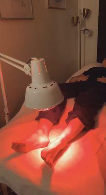 Heated Beds, Heated Lamps & Light Therapy