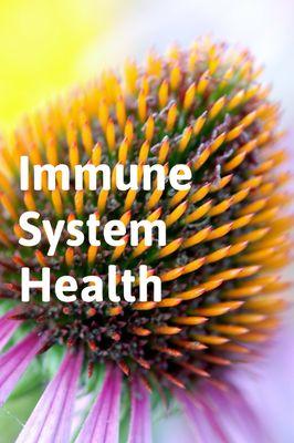 A healthy Immune system is essential for solving immune challenges