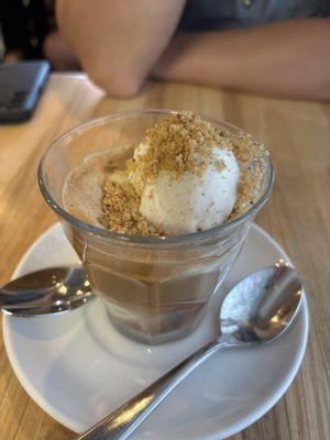 Affogato