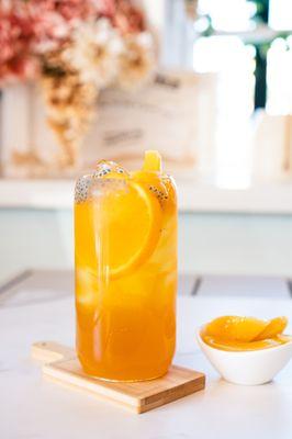 Peach Fruit Tea