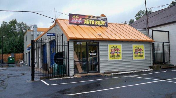 WT Autobody