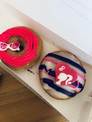 Barbie doughnuts- follow me on ig @yelpelitegvl