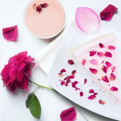 Limited Rose Mille Crepes