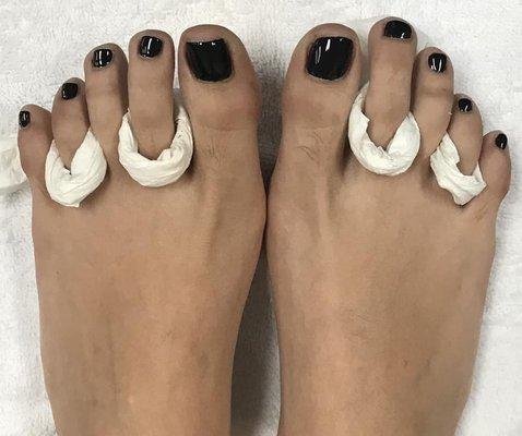 CHAMOMILE SPA PEDICURE 6 STEP