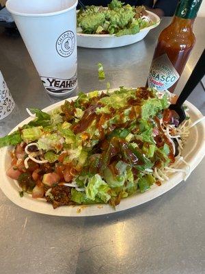 Chipotle Mexican Grill