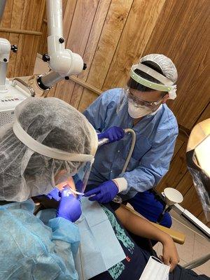 American Dental Academy prepares you for the work environment