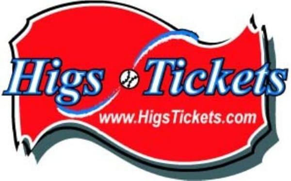 Higs Tickets