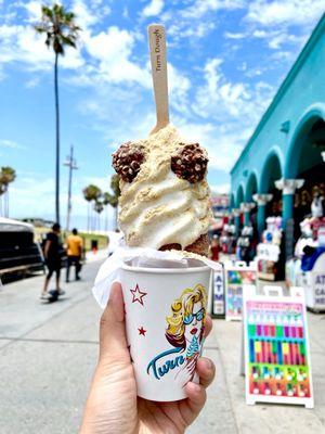 Ferrero Rocher Ice Cream