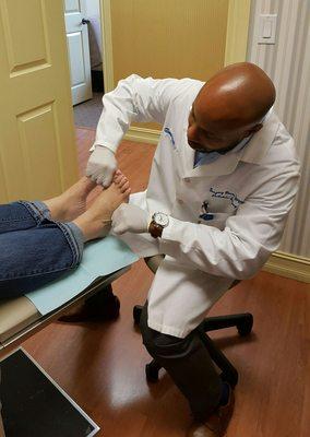 Dr. Gregory Boco Boca Raton FL Podiatry