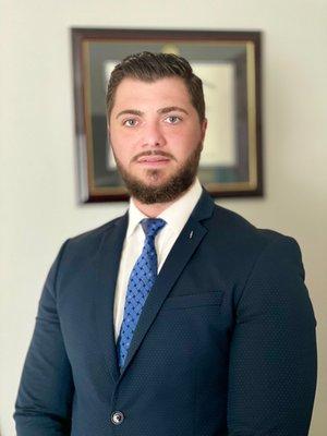 Founder & Managing Attorney, Sahak Khachikyan, Esq.