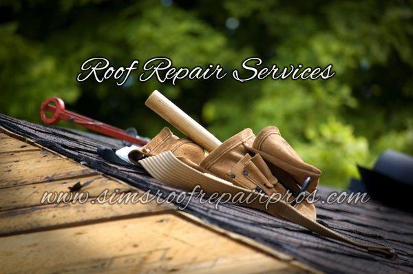 Roof Repair Service in Marietta GA