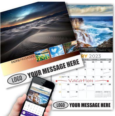 Time for 2023 Calendars to Advertise Your Business All Year Long!
Great Gifts for Your Clients and Customers this Holiday Season.