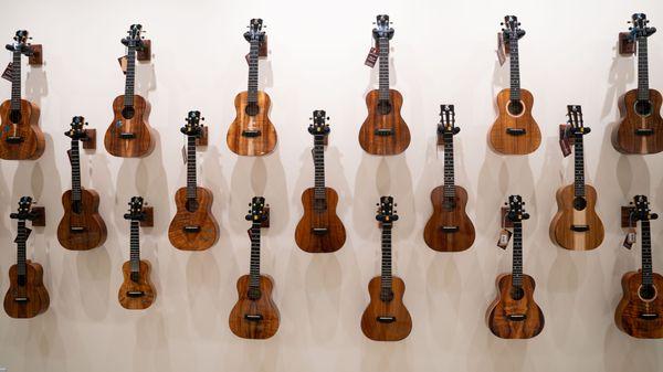 Hawaiian Ukulele Company